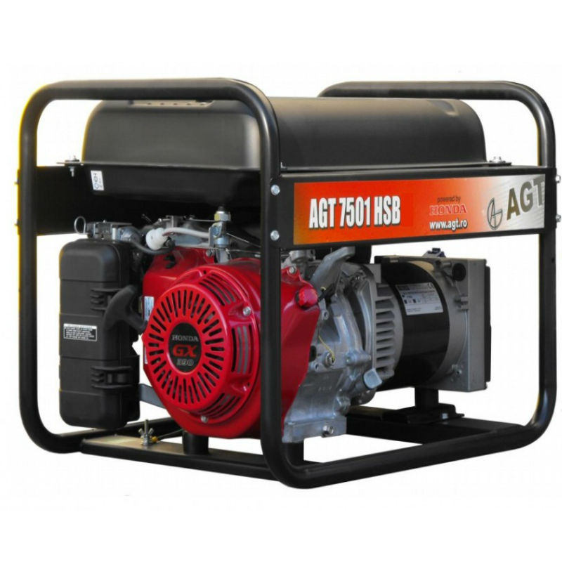 Generator curent AGT 7501 HSB R26