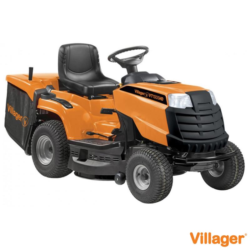Tractoras tuns gazon Villager VT 1005 HD