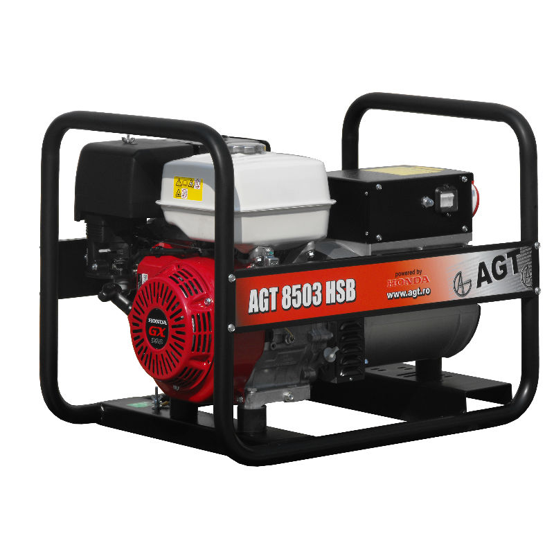 Generator curent AGT 8503 hsb
