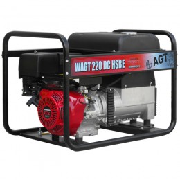 Generator cu sudura WAGT 220 DC HSBE R26 - lascule.ro