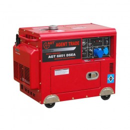 Generator de curent AGT 6851 DSEA