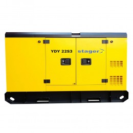 Generator de curent STAGER YDY22S3